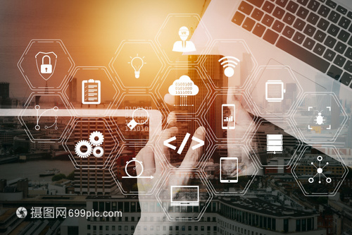 軟件開發(fā)者的編碼工作與強(qiáng)化的現(xiàn)實(shí)儀表板計(jì)算機(jī)